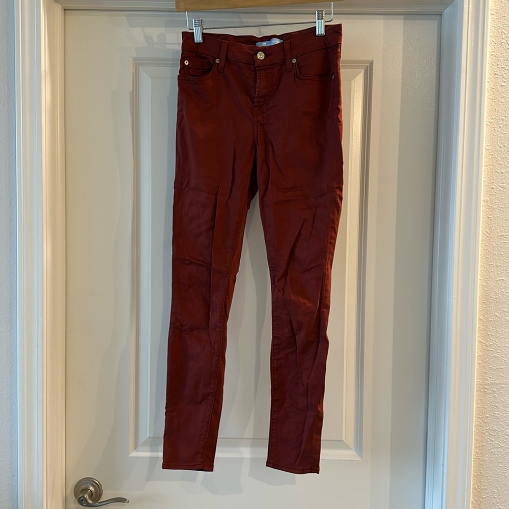 7 for All Mankind b(air) denim